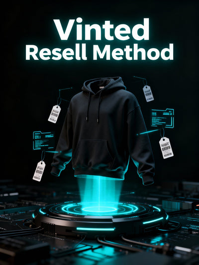 Vinted Resell Method: Skalpowanie Szmatek