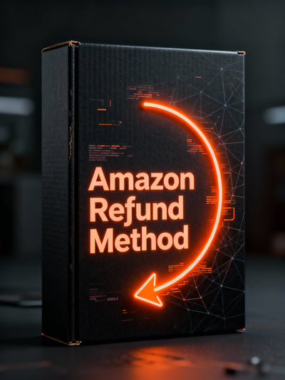 Amazon Refund Method: Darmowe Fanty na Legalu