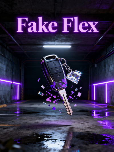 Fake Flex: Jak Udawać Bogatego pod Zasięgi