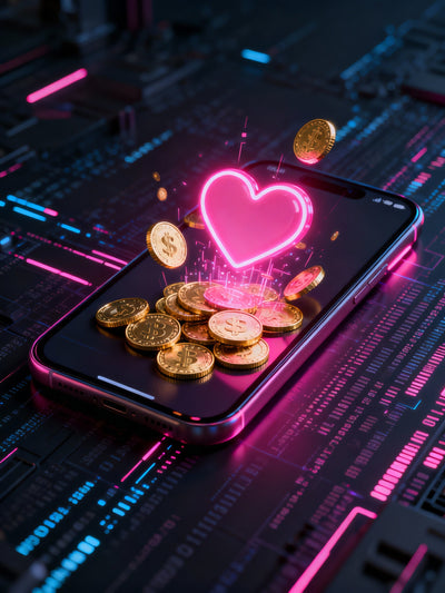 Simp Farming: Zarabianie na Spermiarzach