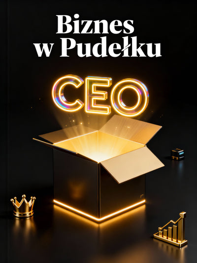 Biznes w Pudełku: Sprzedawanie Marzeń o CEO