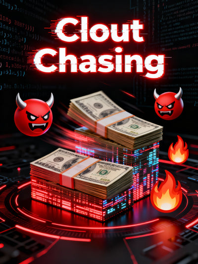 Clout Chasing: Zamiana Hejtu w Gotówkę